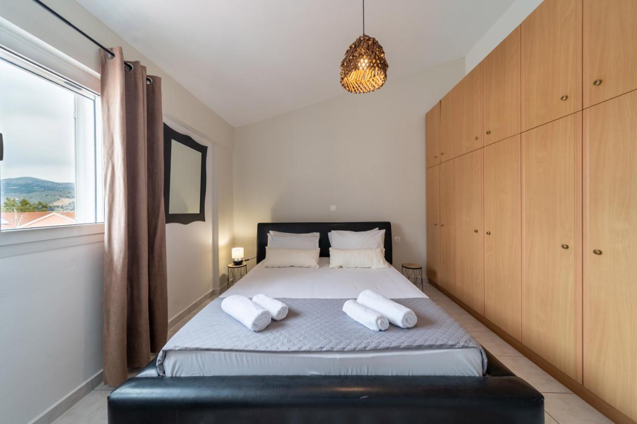 Sofitaki Διαμέρισμα Αργοστόλι Εξωτερικό φωτογραφία