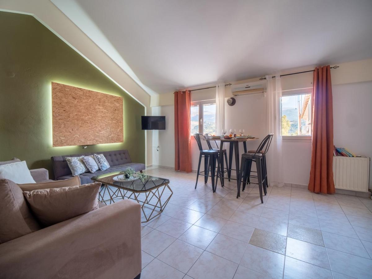 Sofitaki Διαμέρισμα Αργοστόλι Εξωτερικό φωτογραφία