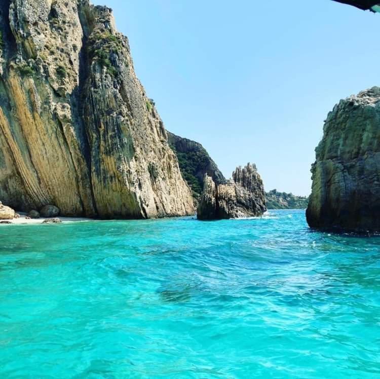 Sofitaki Διαμέρισμα Αργοστόλι Δωμάτιο φωτογραφία